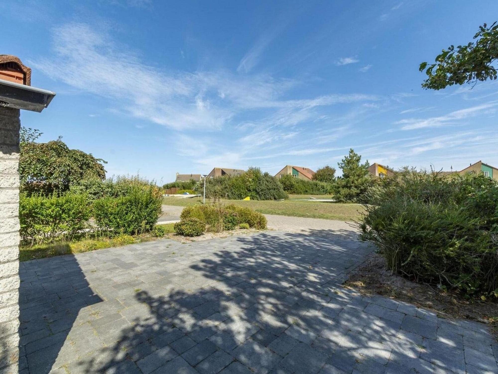 Ooghduyne 149 Villa Near Beach 朱丽安娜多普 外观 照片