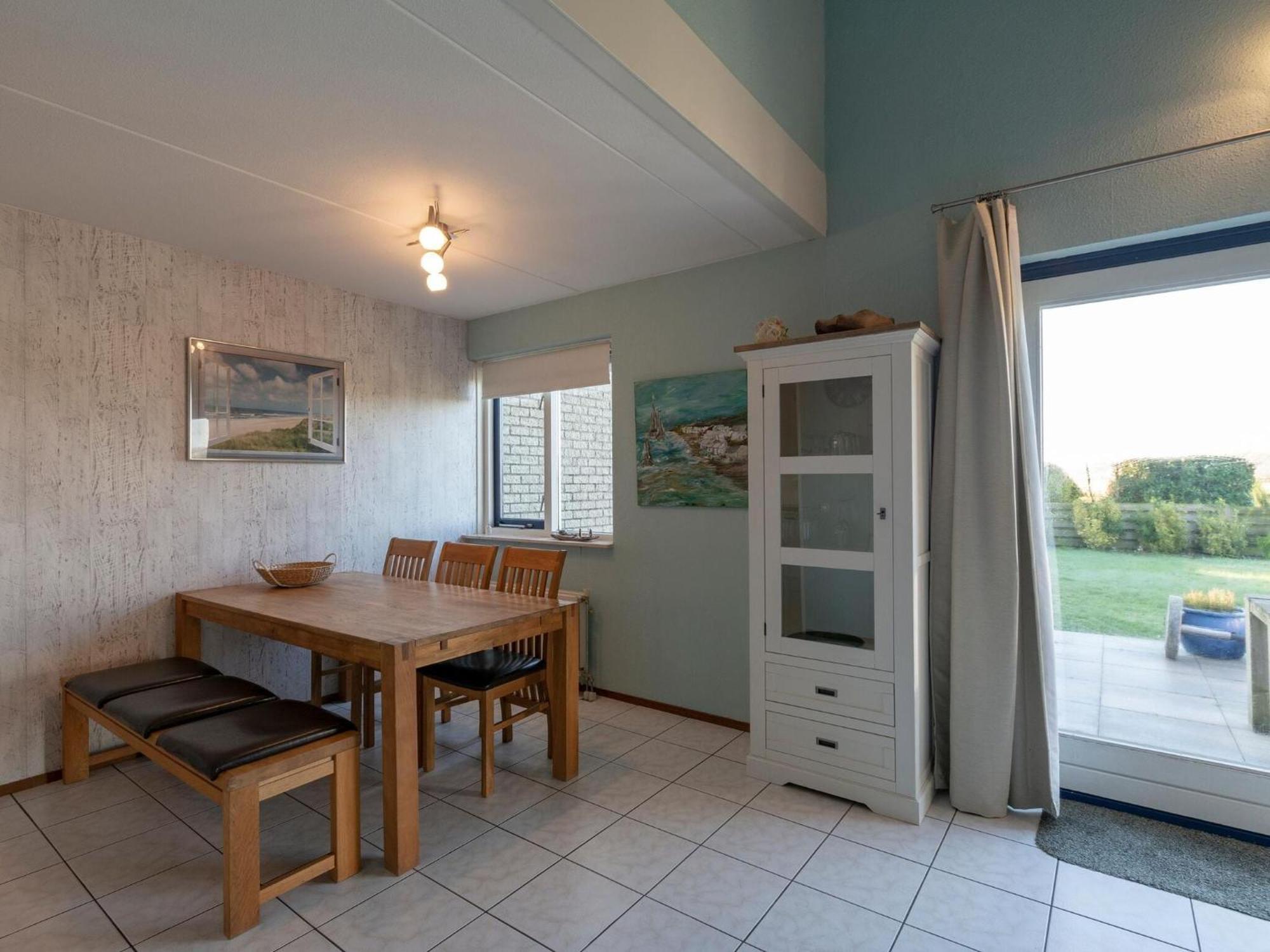 Ooghduyne 149 Villa Near Beach 朱丽安娜多普 外观 照片