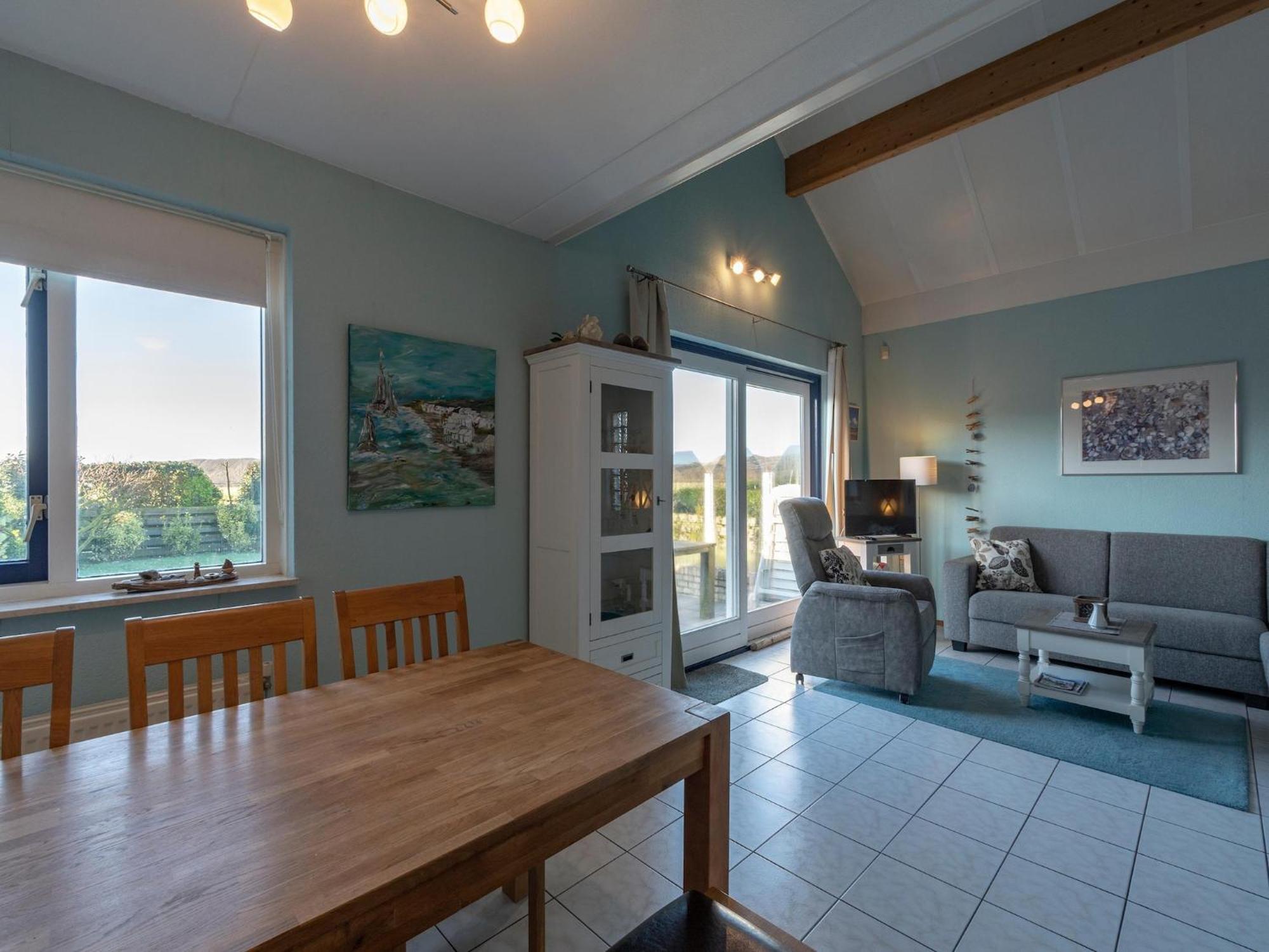 Ooghduyne 149 Villa Near Beach 朱丽安娜多普 外观 照片