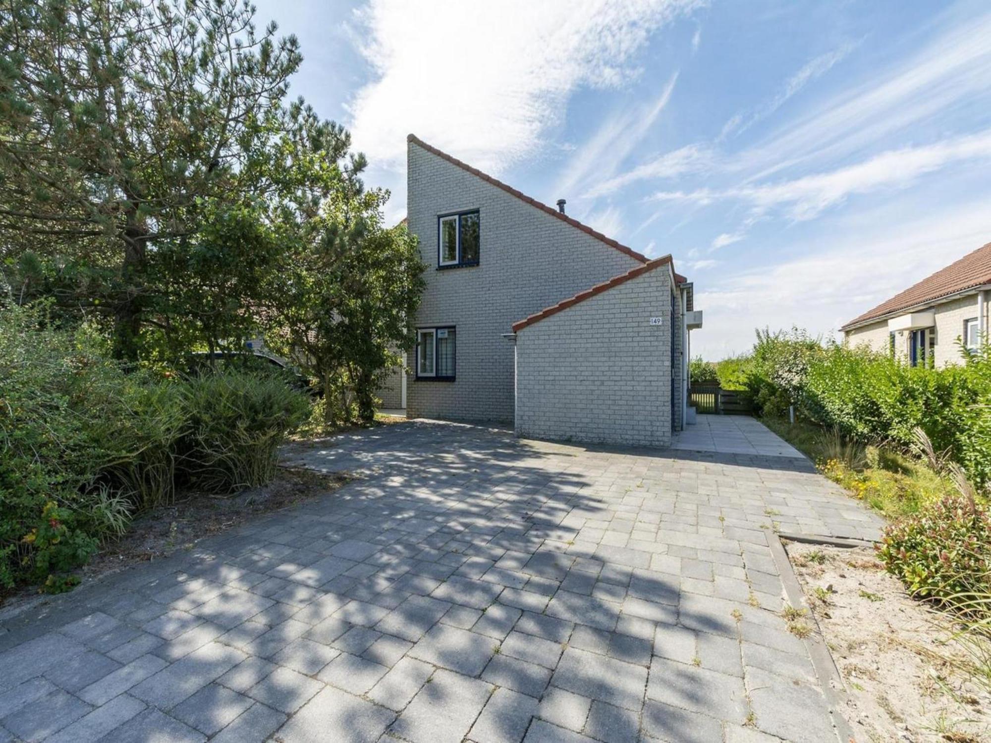 Ooghduyne 149 Villa Near Beach 朱丽安娜多普 外观 照片